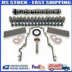 25-tspchopacabra Aliokee New For Chopacabra Ls Truck Cam Kit With Install And Pushrods 4.8 5.3 6.0l