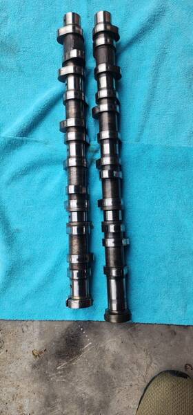 A1130508701 Amg Mercedes E55 Cls55 Sl55 S55 G55 M113k Camshaft Set 2003-2006 V8 Kompressor