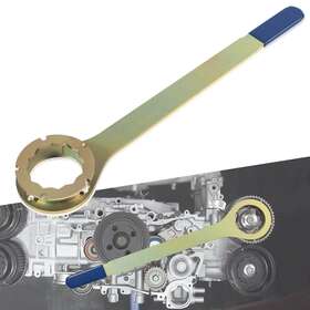 Va058001 Anvalee Intake/exhaust Cam Sprocket Tool Wrench Holder Kit For Subaru Impreza Wrx Sti
