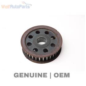 059109105g Audi 2008-2015 Q7 Tdi 3.0l - Camshaft Pulley / Cam Gear 059109105g Audi 2008-2015 Q7 Tdi 3.0l - Camshaft Pulley / Cam Gear