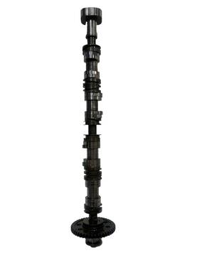 06h109348f Audi 2010-2012 A5 2.0l L4 Engine Motor Exhaust Camshaft 124k Miles Oem