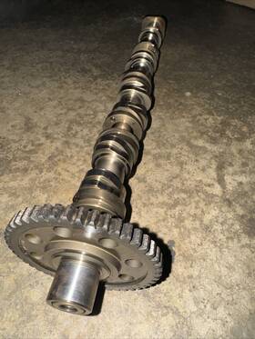 06h109571m Audi 09-16 A4 A5 A6 Q5 Tt B8 2.0l Caeb Ceta Exhaust Camshaft