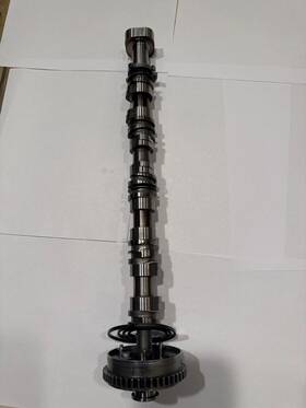 06k109022r Audi Vw/audi 2.0t Exhaust Camshaft 06j 109 087 Damaged In Shipping May Run