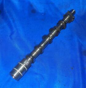 06m-109-102-em Audi 2018-2023 S4 S5 Sq5 Q7 Q8 3.0l Turbo Engine Left Side Exhaust Camshaft Oem