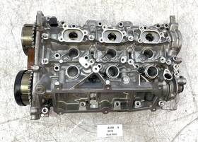 06m103285 Audi 18-24 Oem Rs5 2.9l Left Engine Valve Cylinder Head Cover With Camshafts