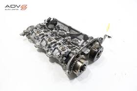 06m103941j Audi 19-20 A6 Quattro 3.0l Engine Cylinder Head Left Valve Cover And Camshaft Oem