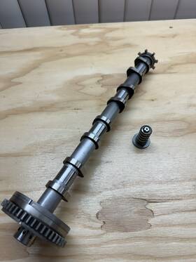 06q109088c Audi Vw Camshaft