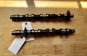 078109022a Audi B5 S4 C5 A6 2.7 Exhaust Camshaft Left Right Set 078109022a Audi B5 S4 C5 A6 2.7 Exhaust Camshaft Left Right Set