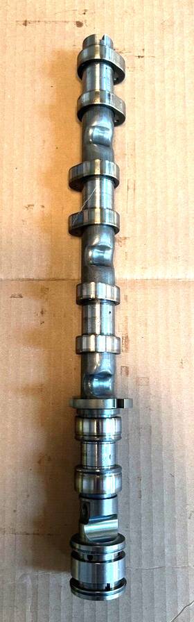 079109102da Audi 2008 R8 S4 Rs4 4.2l V8 Engine Left Side Drivers Exhaust Camshaft Cam