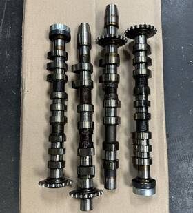 Audi 2.8 V6 C5 A6 Camshafts Also An Upgrade For B5 S4 2.7 Audi 2.8 V6 C5 A6 Camshafts Also An Upgrade For B5 S4 2.7