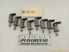305.au1g14 Audi A5 8t Coupe Set Of 8 Engine Variable Valve Timing Solenoid Fits 2013-2017