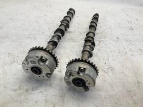 305.au1i11 Audi 10-17 S5 4.2 At Awd Engine Left And Right Camshaft Pair B