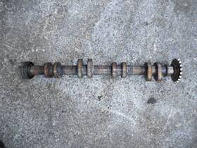 305.au1p00 Audi 00 A6 Left Intake Camshaft
