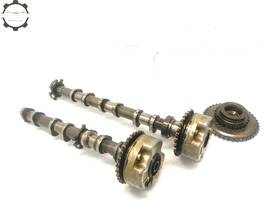 728628 Audi 2017-2019 Q7 3.0l Left Driver Front Camshaft Camshafts Oem