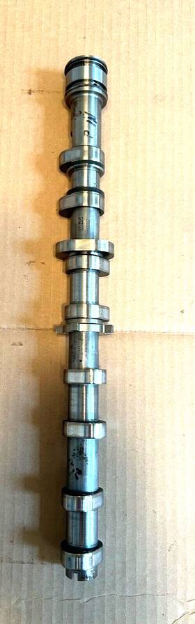79109101eb Audi 2008 R8 S4 Rs4 4.2l V8 Engine Right Side Passenger Intake Camshaft Cam 79109101eb Audi 2008 R8 S4 Rs4 4.2l V8 Engine Right Side Passenger Intake Camshaft Cam