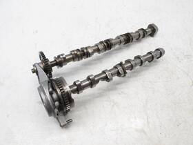 8124020234 Audi 09-12 B8 A5 A4 Quattro 2.0 Tfsi Caeb Intake Exhaust Engine Camshaft Oem 092