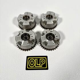 07l109084e Audi / Lamborghini Oem R8 S6 S8 Camshaft Adjuster Set Buj Buh Bxa Bsm 5.2