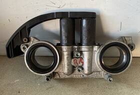 06c103108d Audi/vw/oem 02-06 A4/a6 3.0/avk/bgn Right/passenger Camshaft Timing Cover 06c103108d Audi/vw/oem 02-06 A4/a6 3.0/avk/bgn Right/passenger Camshaft Timing Cover