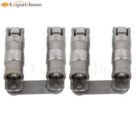 9949306 Auspartshouse 4x Hydraulic Roller Lifters For Chevrolet Small Block 350 1967-2003 5.7l