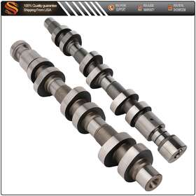 Aut83109cp967s Aut Left And Right Camshafts For 04-10 Dodge Jeep Mitsubishi 3.7l Wholesale
