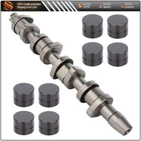 Aut83196000us Aut Camshafts Followers Kit For Volkswagen Jetta 1.8l 1.9l 2.0l 2.5l