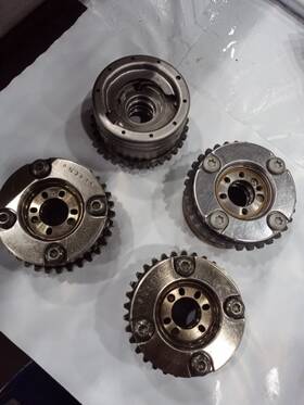 2760503200 Autoto Camshaft Adjuster Vvt Sprockets For Mercedes W212 E400 C218 Gl450 3.0l 3.5l M276
