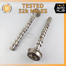 07c109088a Bentley 03-12 Continental Gtc Gt 6.0l Right Intake And Exhaust Camshaft Set Oem