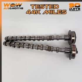 07p109088a Bentley 12-19 Continental Gt Gtc 6.0l Right Intake Exhaust Camshaft Set Oem 07p109088a Bentley 12-19 Continental Gt Gtc 6.0l Right Intake Exhaust Camshaft Set Oem