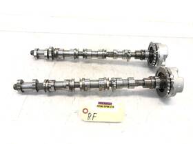 15504079 Bentley 2014-2018 Flying Spur 4.0l V8 Right Pass Cylinder Head Camshaft Set Oem