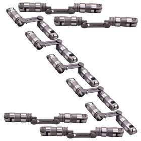 Acm0w1 Bfo 16 Pieces Hydraulic Roller Lifter For Ford Small Block Sbf 302 289 221 351 400