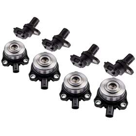 Vvt340 Bfo 8pcs Camshaft Position Sensor Adjuster Magnet Set For Mercedes-benz C300/sl550 Vvt340 Bfo 8pcs Camshaft Position Sensor Adjuster Magnet Set For Mercedes-benz C300/sl550