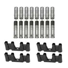 Ll44223 Blackhorse-racing-usa For Chevy Gmc 5.3 6.0l 8 Afm Lifters Roller And 4 Guides Trays Kit New