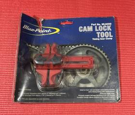 Ml6000 Blue Point Blue-point Tools Camshaft Lock Tool / Timing Gear Clamp With Og Box Usa