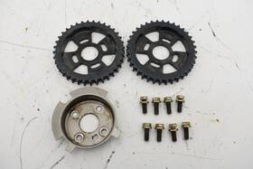 11311247951 Bmw 1997 Z3 M44 1.9l Engine Camshaft Cam Timing Chain Sprocket Gear Set Oem Kw36