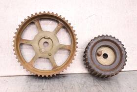 11311714988 Bmw E30 E21 E34 E28 M20 Cam Camshaft Gear Tooth Wheel Sprocket Lm49 11311714988 Bmw E30 E21 E34 E28 M20 Cam Camshaft Gear Tooth Wheel Sprocket Lm49