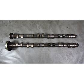 11311735895 Bmw 1993-1995 E36 325i E34 525i M50 2.5l 6cyl Camshaft Valve Gear Pair Oem
