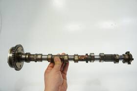 11317570524 Bmw 2002-2010 X5 645i 750li V8 N62 Left Side Exhaust Outlet Cam Shaft Camshaft 11317570524 Bmw 2002-2010 X5 645i 750li V8 N62 Left Side Exhaust Outlet Cam Shaft Camshaft