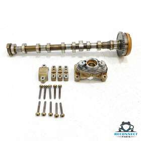 11317629527 Bmw 08-14 650i 750li F02 N63 Engine Camshaft Exhaust Cylinder 1-4 Assembly Oem