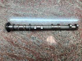 11317720196 Bmw 08-14 S1000rr Hp4 Exhaust Camshaft Outlet Valve Timing Shaft Oem