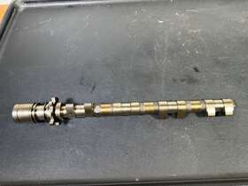 11317841167 Bmw 08-13 E90 E92 E93 M3 S65 Passenger Side Cyl 5-8 Exhaust Camshaft Outlet