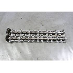 11318575439 Bmw 14-18 F15 X5 35d F10 535d N57 Diesel Engine Camshaft Gear Pair Inlet Exh Oem