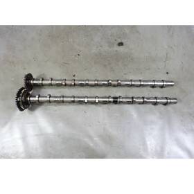 11318575440 Bmw 2014-2018 N57 6-cyl Diesel Engine Camshaft Pair Inlet Exhaust 535d 740d Oem