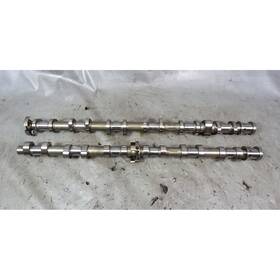 11318618194 Bmw 2016-2017 F22 M240i F30 340i B58 6-cylinder Camshaft Pair Inlet Exhaust Oem
