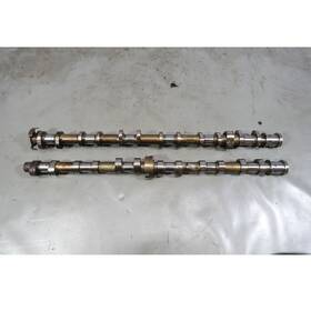 11318618195 Bmw Damaged 2016-2017 B58 Camshaft Gear Pair Inlet Exhaust F30 340i G30 540i Oem