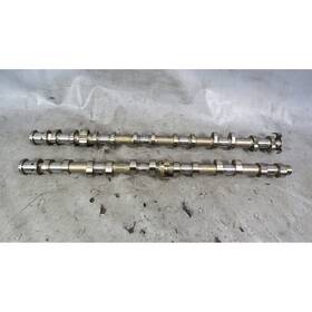 11318669213 Bmw 2018-2021 F30 340i 440i G30 B58 6-cylinder Engine Camshaft Pair 88k Oem
