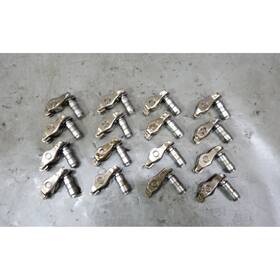 11338614951 Bmw 2013-2018 F10 550i M5 F30 328d Camshaft Valve Lifter Tappet Rocker Set Of 16