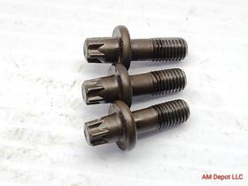 11361432752 Bmw 2004 330ci 325ci 325i 330i E46 M54 Exhaust Camshaft Torx Bolt Set 3pc M7x18