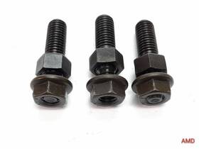 11361436675 Bmw 2004 330ci 325ci 325i 330i E46 M54 Intake Camshaft Gear Stud Bolt Set 3pc