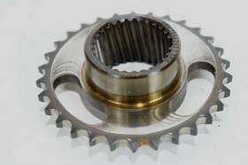 11361744263 Bmw 97-2006 M54 Engine Intake Inlet Camshaft Sprocket 2.5 3.0 Cam Shaft X3 E46