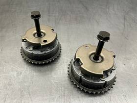 11367540442 Bmw 2007-2010 335i E90 E92 E93 N54 Inlet Outlet Camshaft Adjustment Sprockets